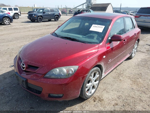 Mazda Mazda3 S Touring