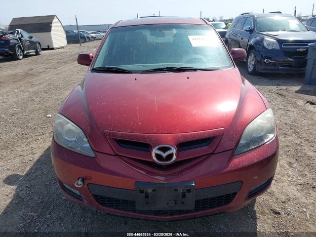 Mazda Mazda3 S Touring