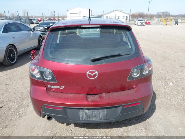Mazda Mazda3 S Touring