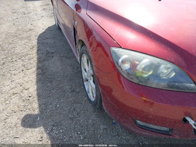 Mazda Mazda3 S Touring