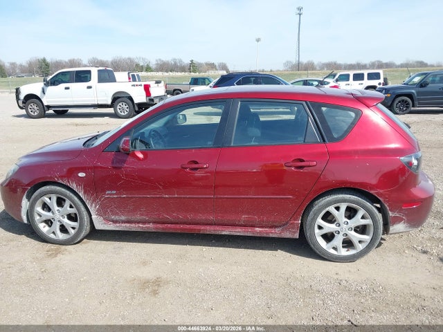 Mazda Mazda3 S Touring