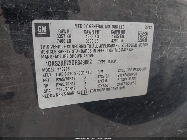 GMC Yukon Slt