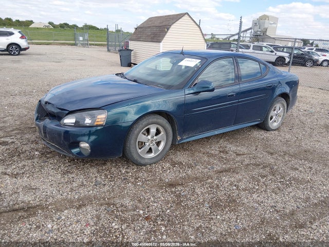 Pontiac Grand Prix