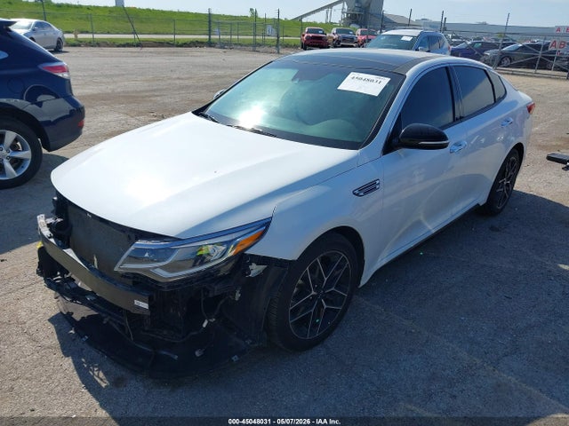 Kia Optima Se