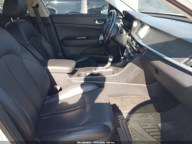 Kia Optima Se