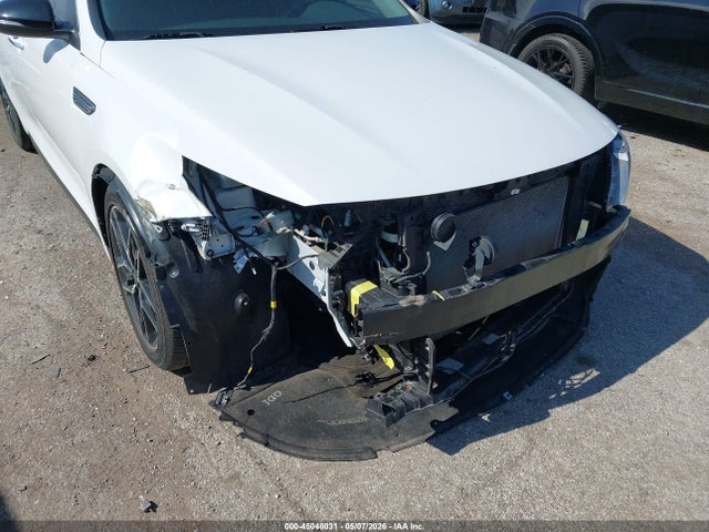 Kia Optima Se
