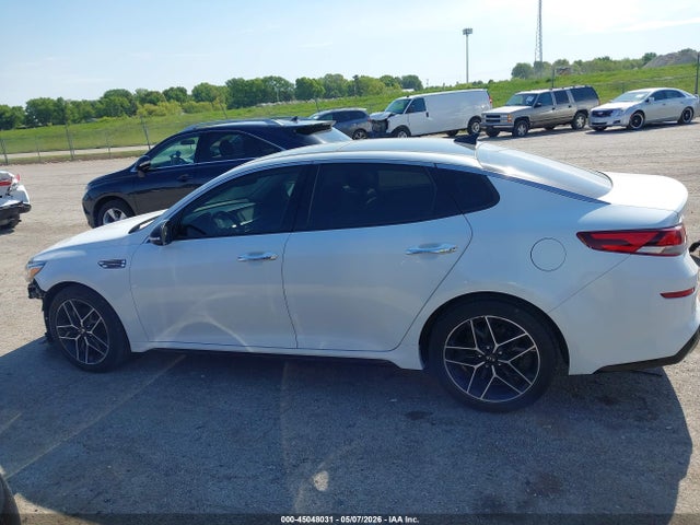 Kia Optima Se