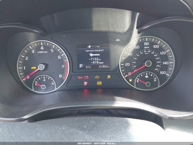 Kia Optima Se