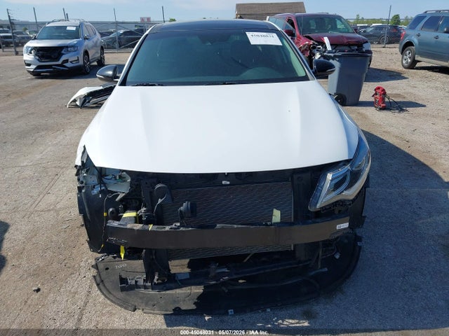 Kia Optima Se