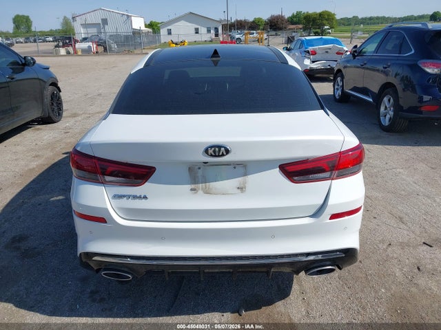 Kia Optima Se