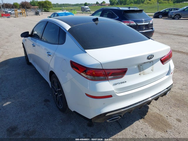 Kia Optima Se