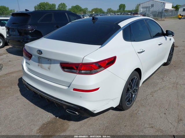 Kia Optima Se