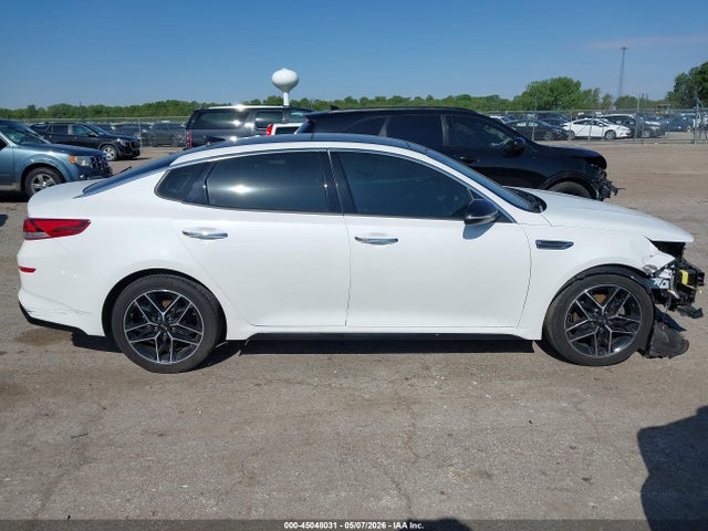 Kia Optima Se