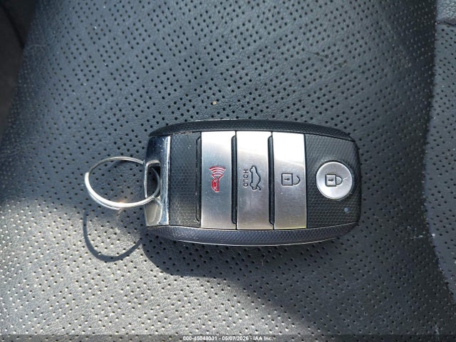 Kia Optima Se