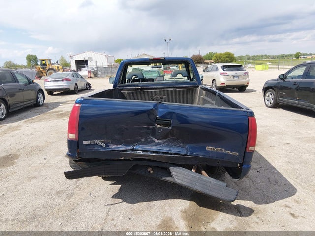 GMC Sierra C1500
