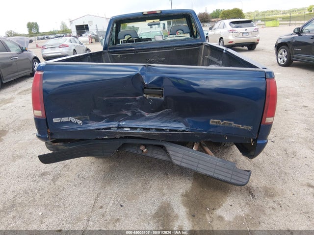 GMC Sierra C1500