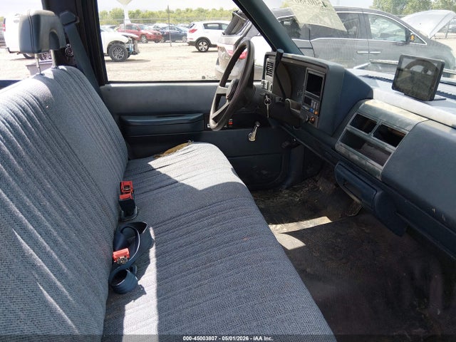 GMC Sierra C1500