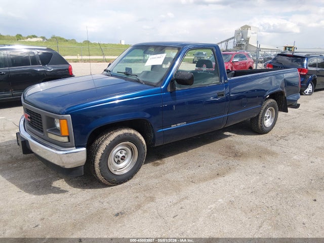 GMC Sierra C1500