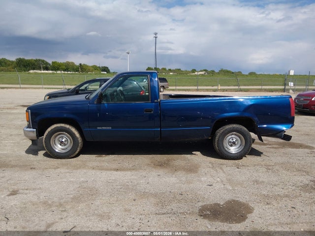 GMC Sierra C1500