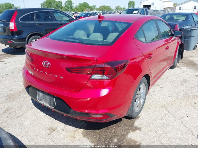 Hyundai ELANTRA Sel