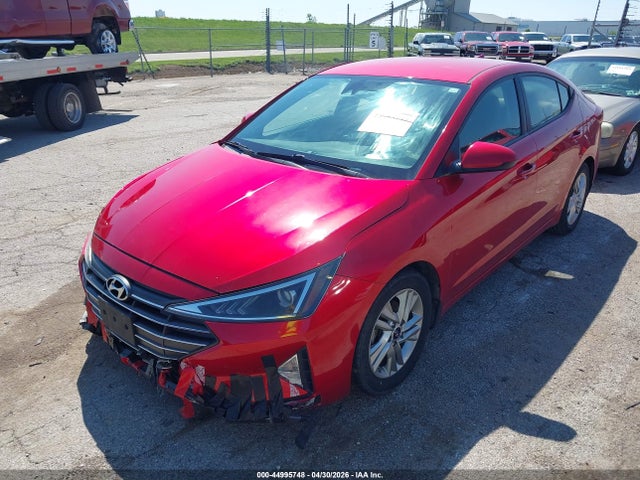 Hyundai ELANTRA Sel