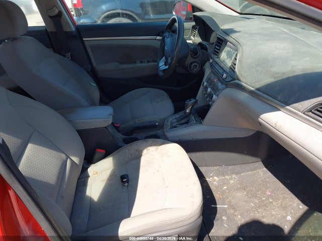 Hyundai ELANTRA Sel