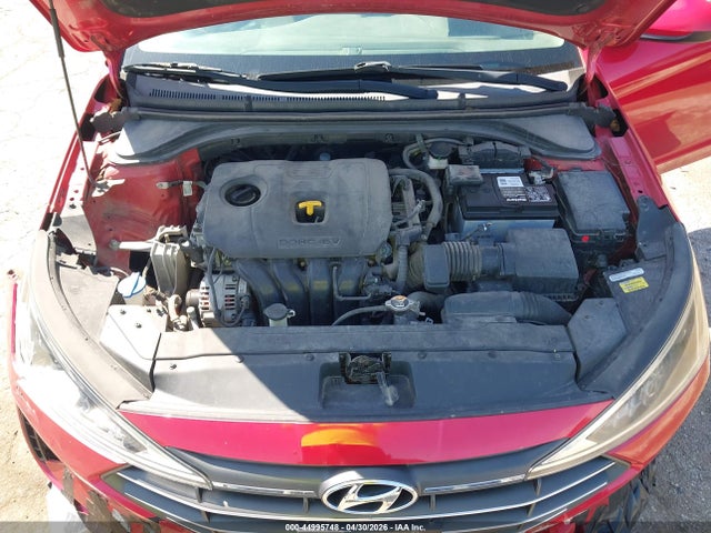 Hyundai ELANTRA Sel