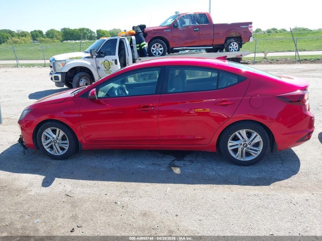 Hyundai ELANTRA Sel