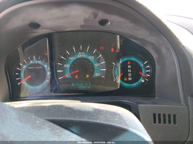 Ford Fusion Sel
