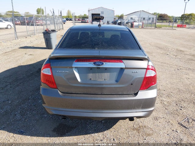 Ford Fusion Sel