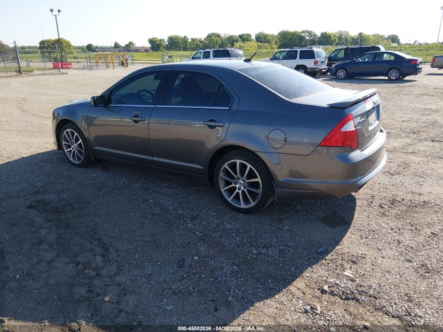 Ford Fusion Sel