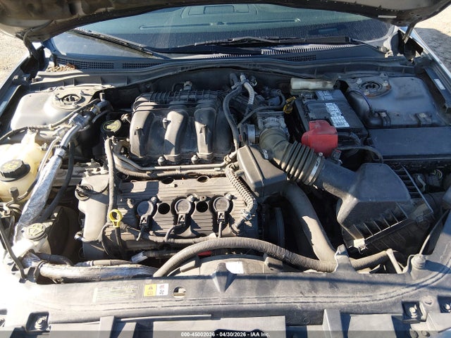 Ford Fusion Sel
