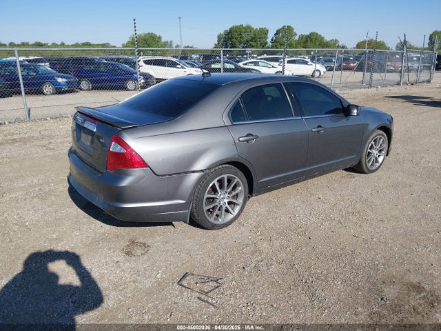 Ford Fusion Sel