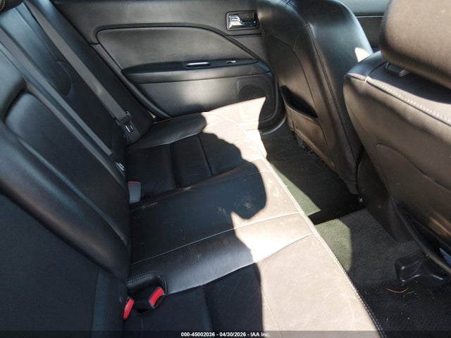 Ford Fusion Sel