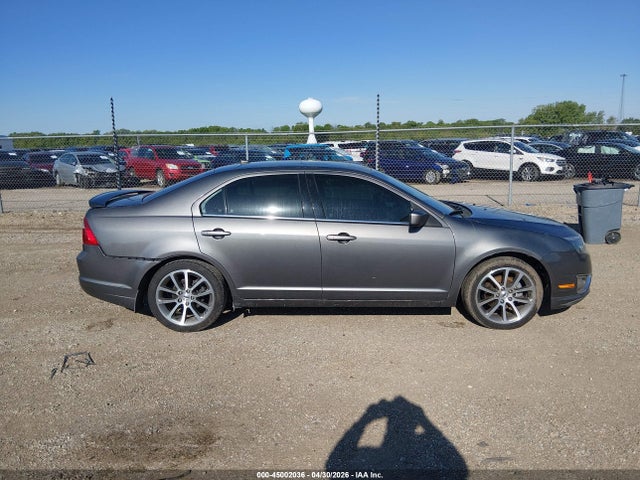Ford Fusion Sel