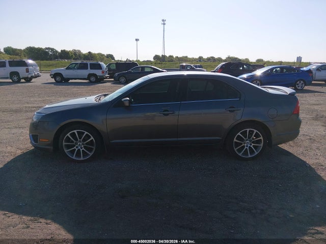Ford Fusion Sel