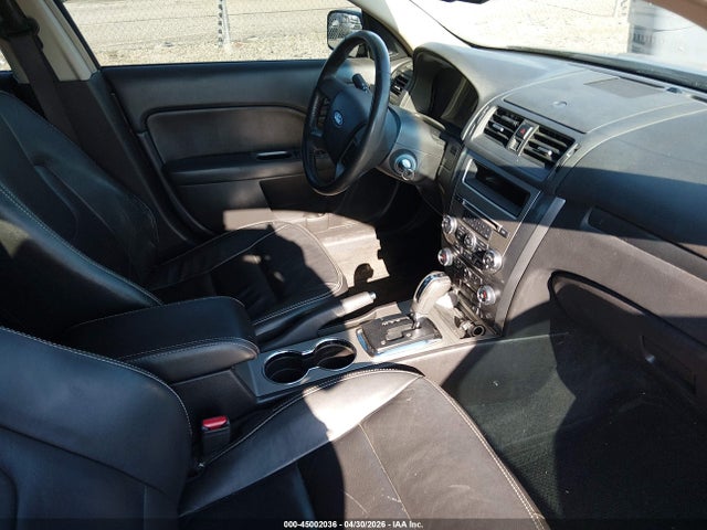 Ford Fusion Sel