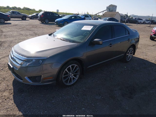 Ford Fusion Sel