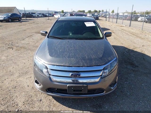 Ford Fusion Sel