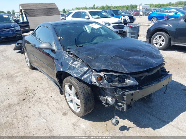 Salvage Pontiac G6 Image