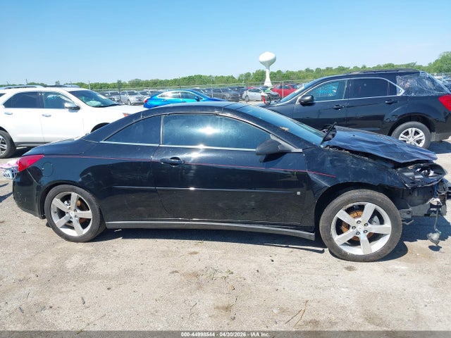 Pontiac G6 Gt