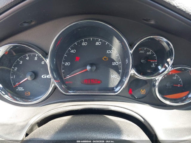 Pontiac G6 Gt
