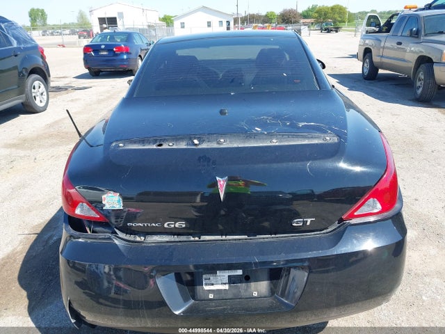 Pontiac G6 Gt