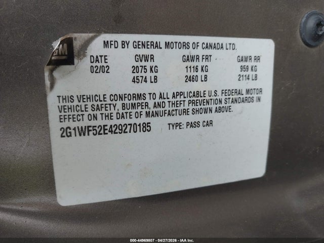 Chevrolet Impala