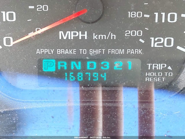 Chevrolet Impala