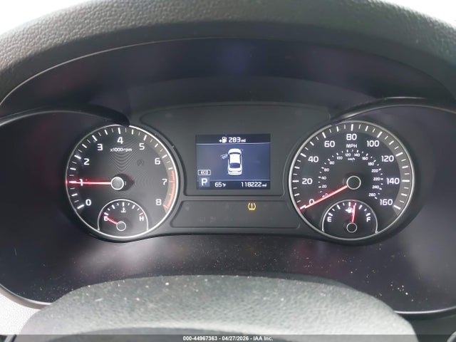 Kia Optima S