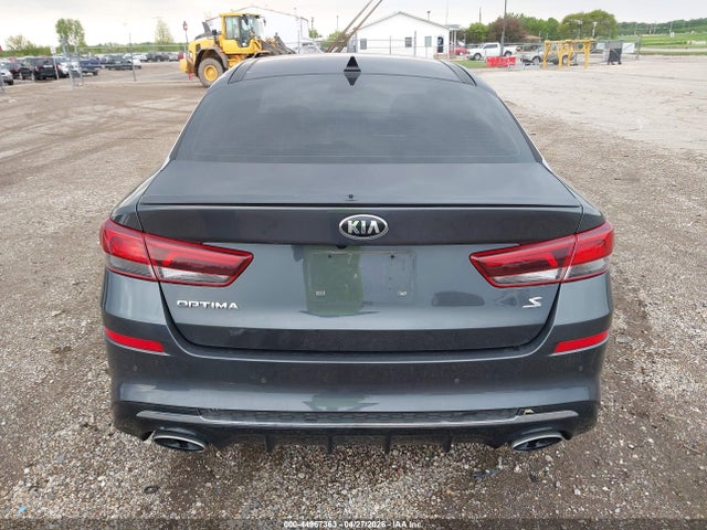 Kia Optima S
