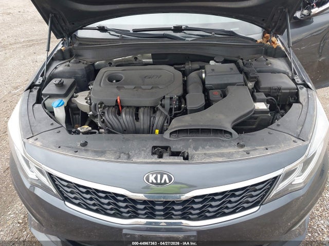 Kia Optima S