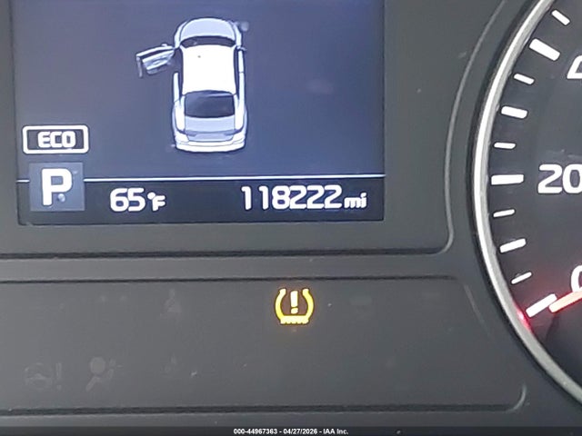 Kia Optima S
