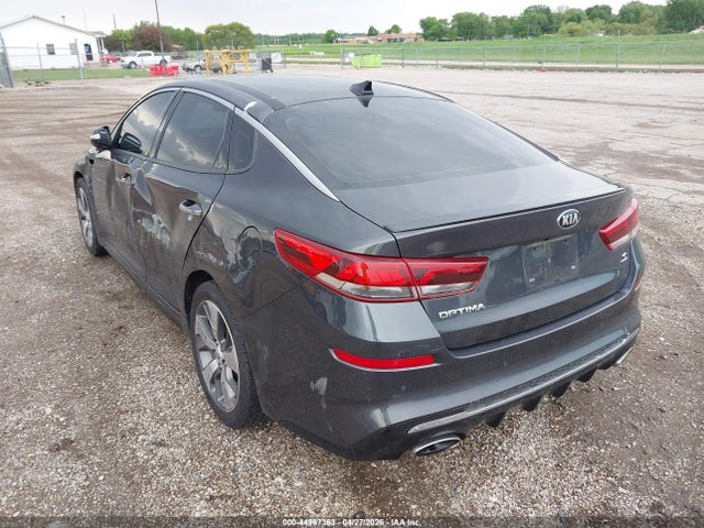 Kia Optima S